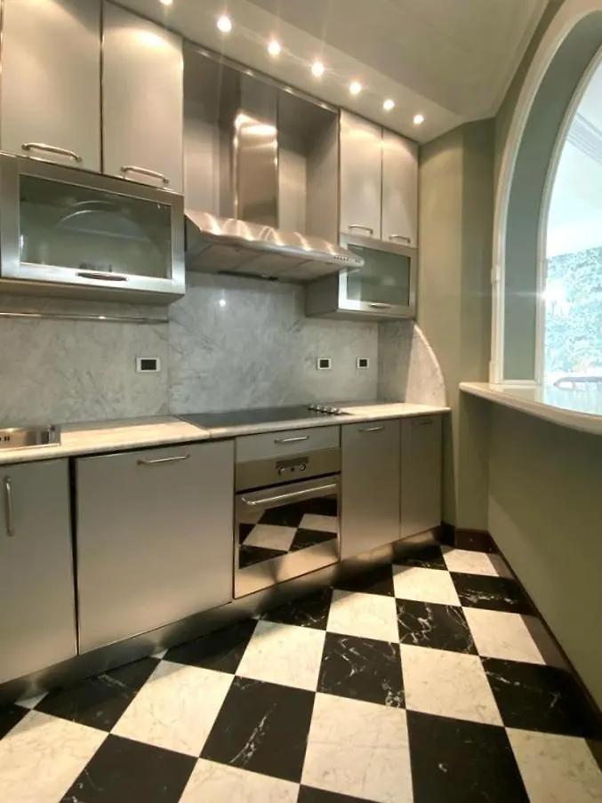 Appartement Penthouse Stefini 2 à Milan 0*,
