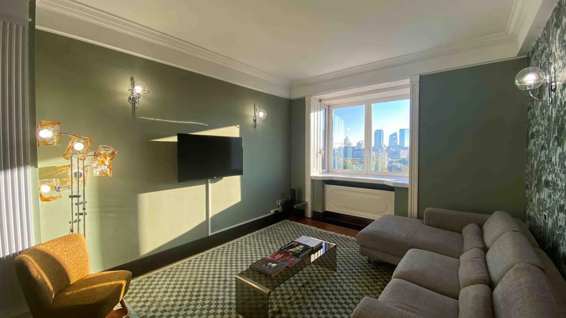 Appartement Penthouse Stefini 2 à Milan Italie