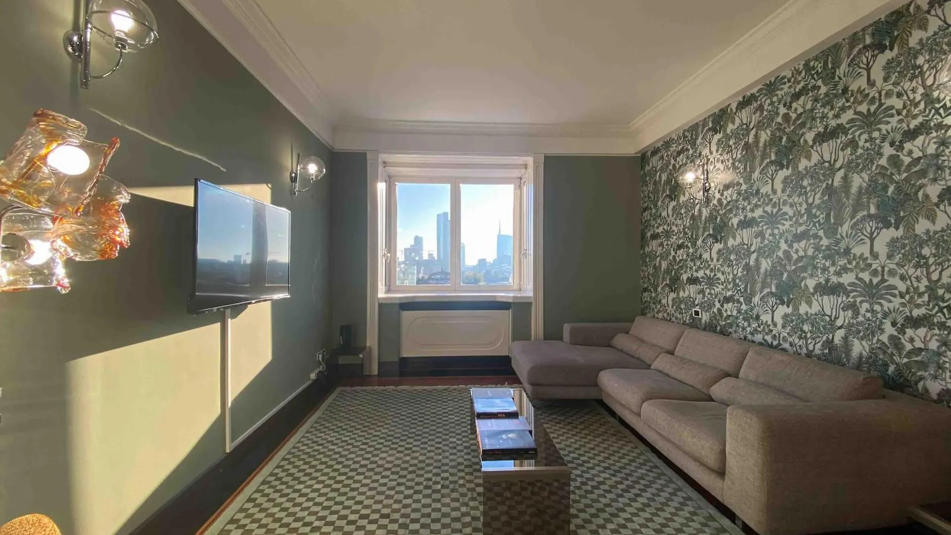 Appartement Penthouse Stefini 2 à Milan